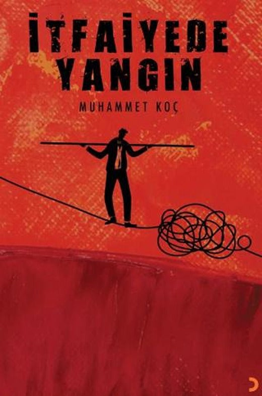 İtfaiyede Yangın