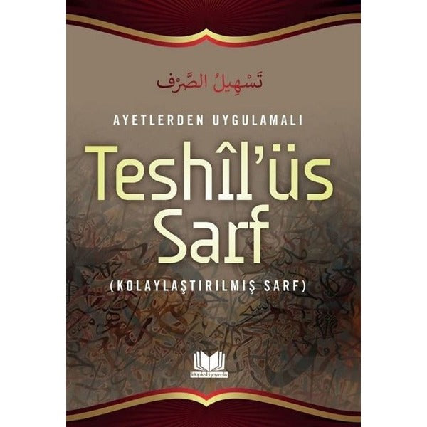 Teshilüs Sarf Kolaylaştırılmış Sarf