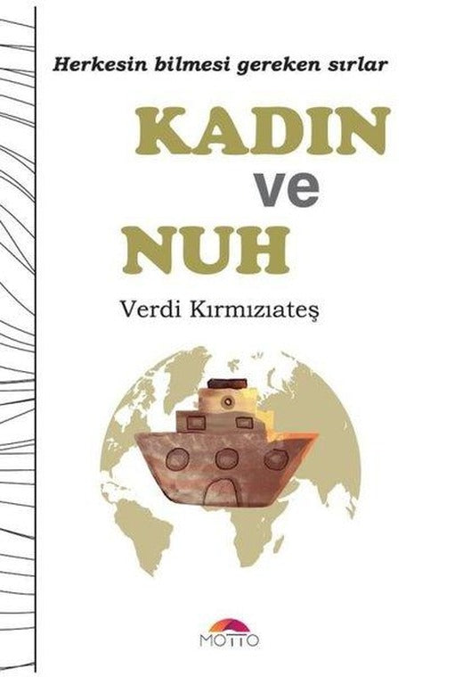 Kadın ve Ruh - Herkesin Bilmesi Gereken Sırlar | Motto Yayınları (İnce Kapak)