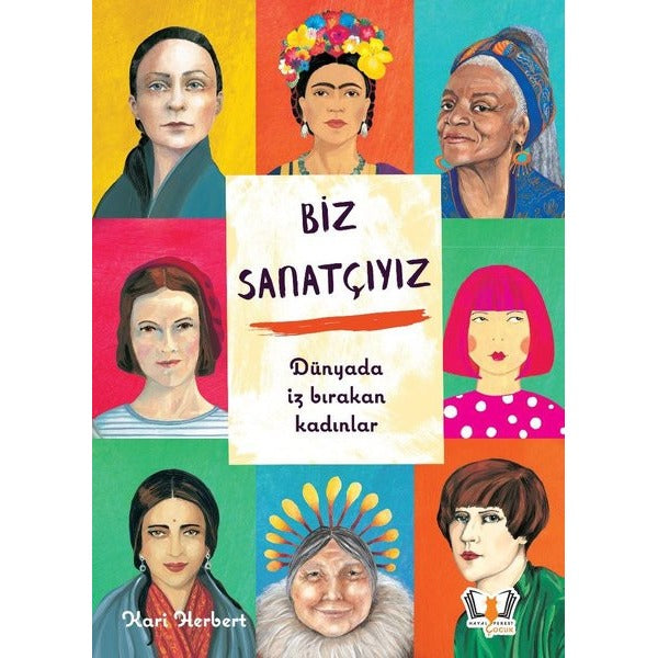 Biz Sanatçıyız