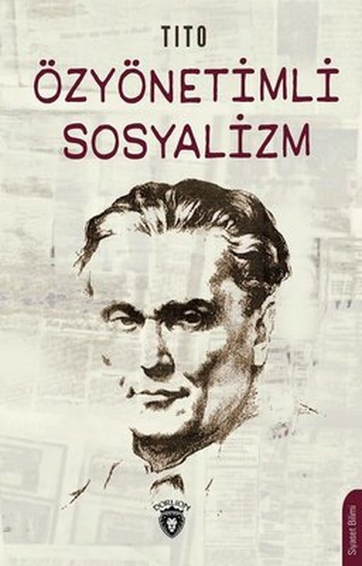 Özyönetimli Sosyalizm | Dorlion Yayınevi
