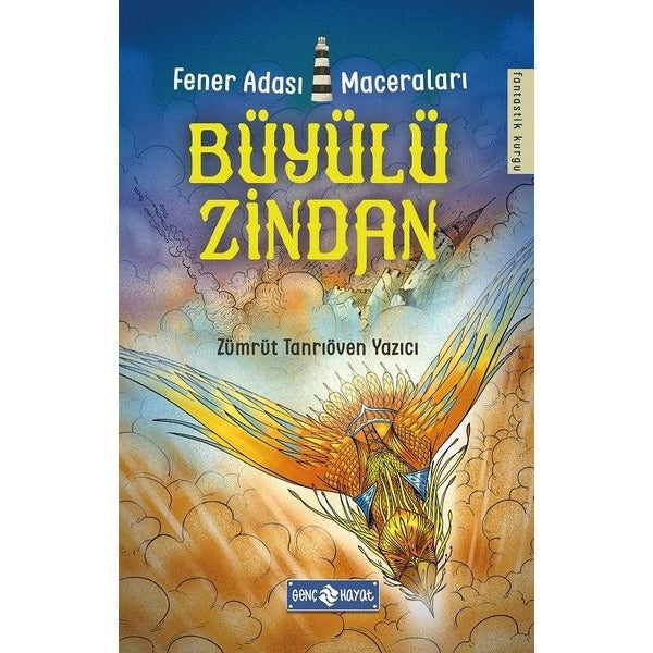 Büyülü Zindan-Fener Adası Maceraları 3 | Genç Hayat (İnce Kapak)
