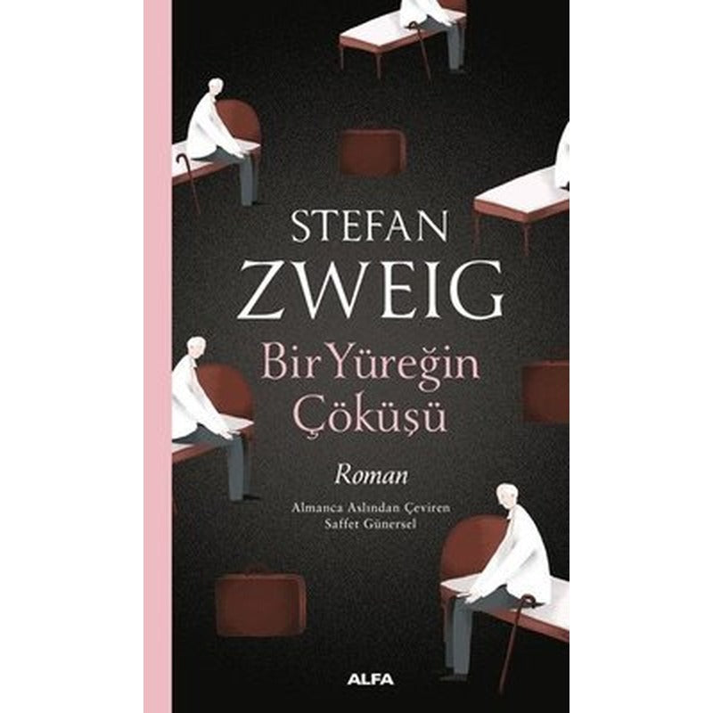 Bir Yüreğin Çöküşü | Alfa Yayınları