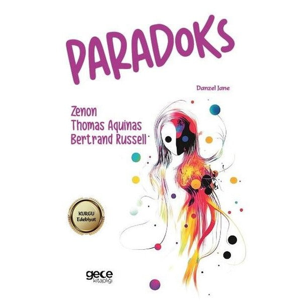 Paradoks | Gece Kitaplığı (İnce Kapak)