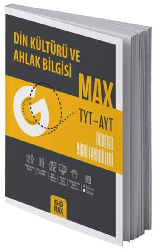 TYT-AYT Din Kültürü ve Ahlak Bilgisi Öğreten Soru Fasikülleri