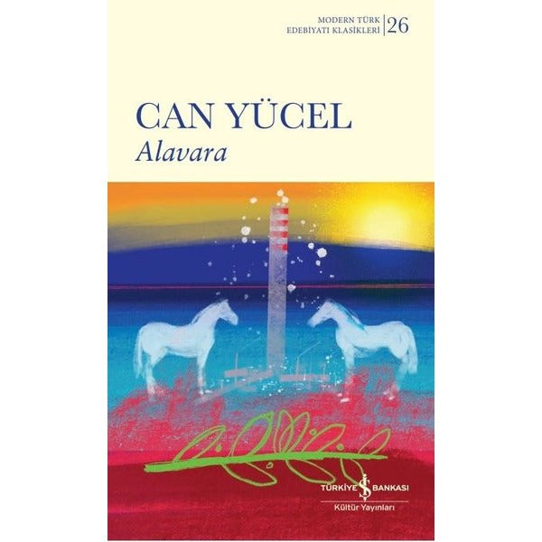Alavara | İş Bankası Kültür Yayınları (Ciltli)