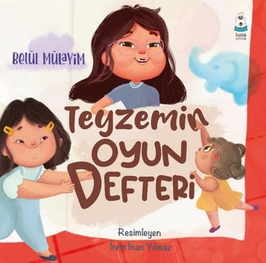 Teyzemin Oyun Defteri | Luna Yayınları