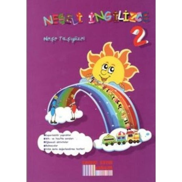 Neşeli İngilizce 2 | Somut Yayın Dağıtım