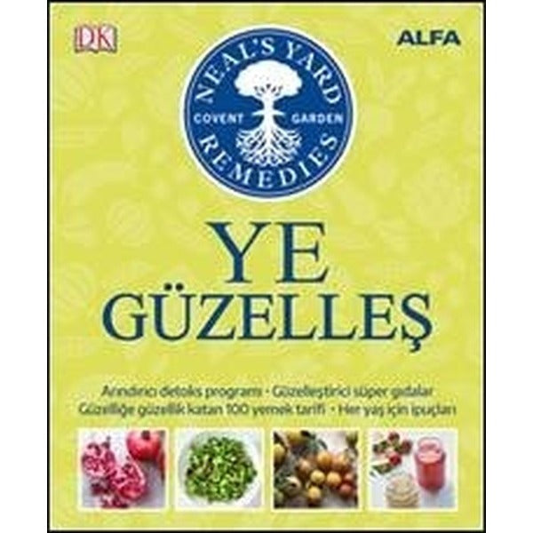 Ye Güzelleş | Alfa Yayınları