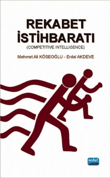 Rekabet İstihbaratı | Nobel Akademik Yayıncılık (İnce Kapak)  - Resim 1