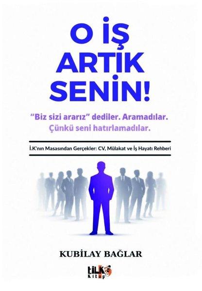 O İş Artık Senin! | Tilki Kitap (İnce Kapak)  - Resim 1
