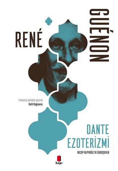 Dante Ezoterizmi | Kapı Yayınları (İnce Kapak)  - Resim 1
