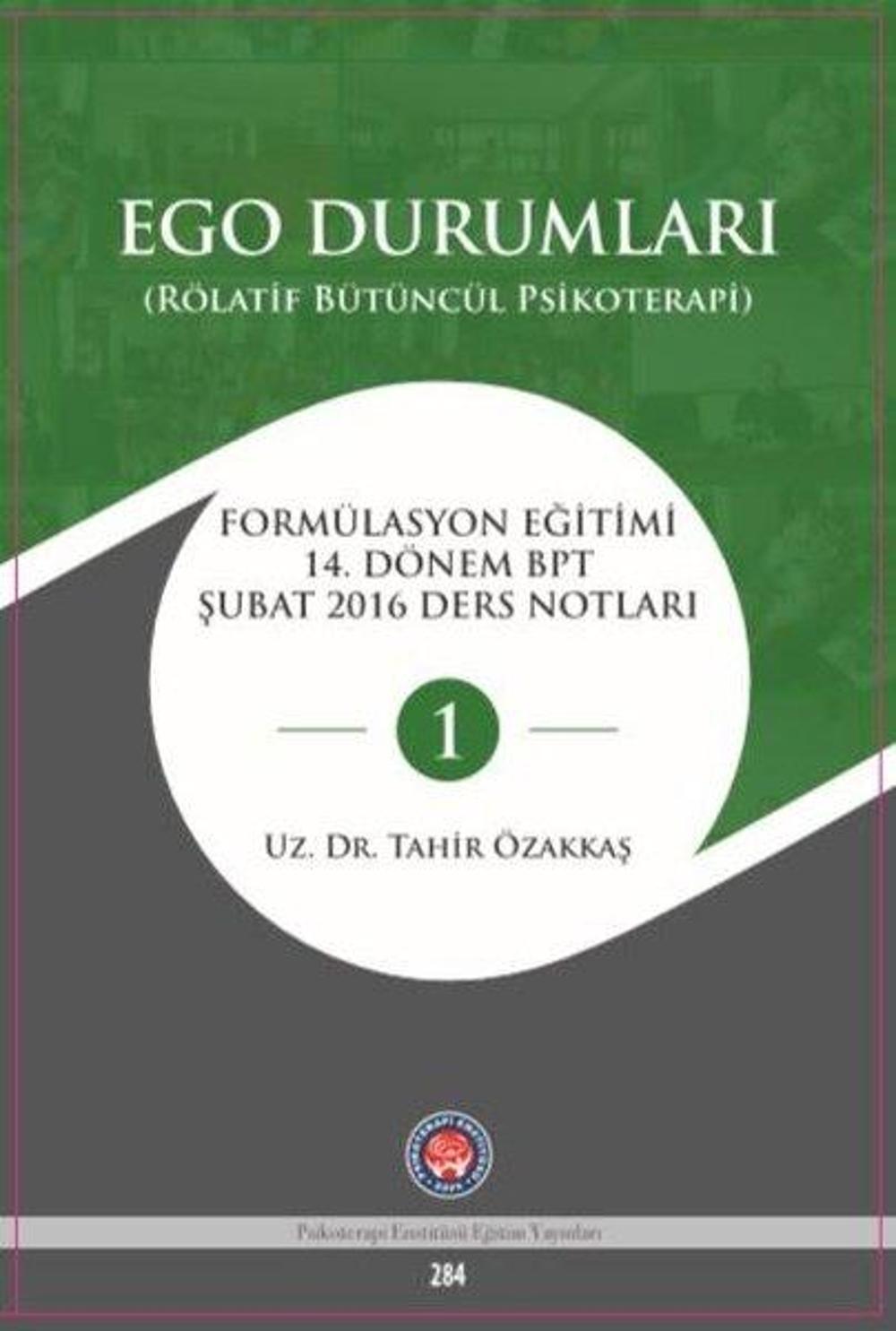 Ego Durumları - Rölatif Bütüncül Psikoterapi | Psikoterapi Enstitüsü