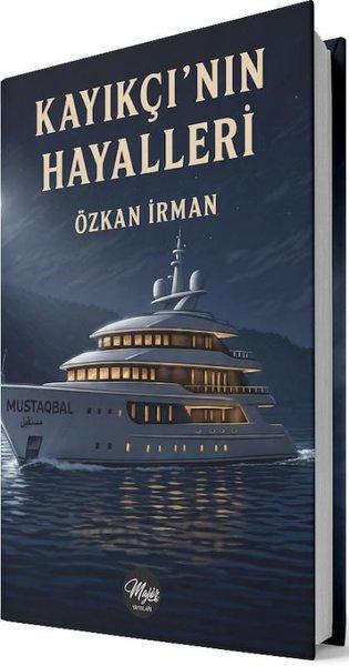 Kayıkçı'nın Hayalleri | Majör Yayınları (İnce Kapak)  - Resim 1
