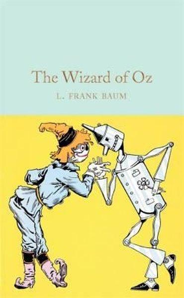 The Wizard of Oz (Macmillan Collector's Library) | Collectors Library (Ciltli)  - Resim 1