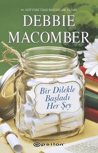Bir Dilekle Başladı Her Şey | Epsilon Yayınevi (Ciltsiz)  - Resim 1