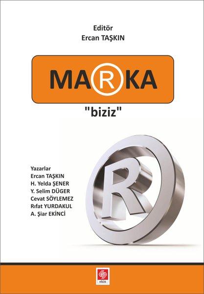 Marka Biziz | Ekin Basım Yayın (İnce Kapak)  - Resim 1