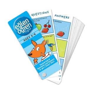Eğlen Öğren English Time Card (5-6 Ages) | Dstil Tasarım İletişim Yayınları (Ciltsiz)  - Resim 1