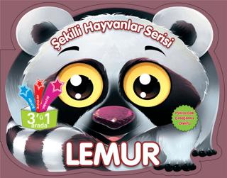 Lemur | Parıltı Yayınları (Ciltsiz)  - Resim 1