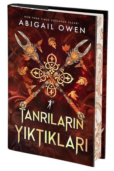 Tanrıların Yıktıkları | Artemis Yayınları (Ciltli)  - Resim 1