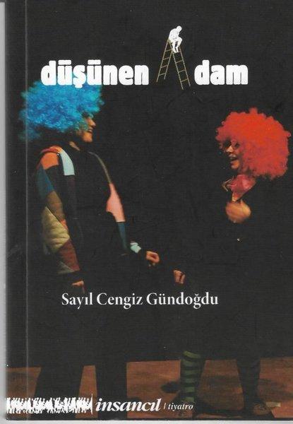 Düşünen Adam | İnsancıl Yayınları (İnce Kapak)  - Resim 1