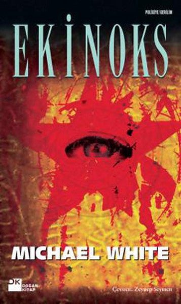 Ekinoks - Michael White kitap kapağı