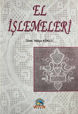 El İşlemeleri - Hülya Köklü kitap kapağı