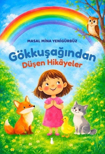 Gökkuşağından Düşen Hikayeler | Sokak Kitapları Yayınları (İnce Kapak)  - Resim 1