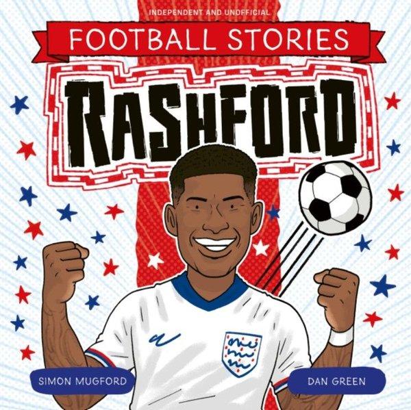 Football Stories: Rashford | Hachette Children (İnce Kapak)  - Resim 1