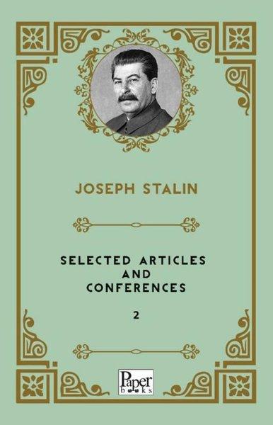 Selected Articles and Conferences 2 | Paper Books (İnce Kapak)  - Resim 1