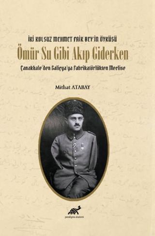Ömür Su Gibi Akıp Giderken | Paradigma Akademi Yayınları (Ciltsiz)  - Resim 1