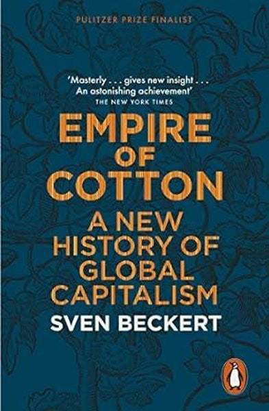 Empire of Cotton - Kolektif kitap kapağı