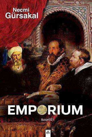 Emporium - Prof. Dr. Necmi Gürsakal kitap kapağı
