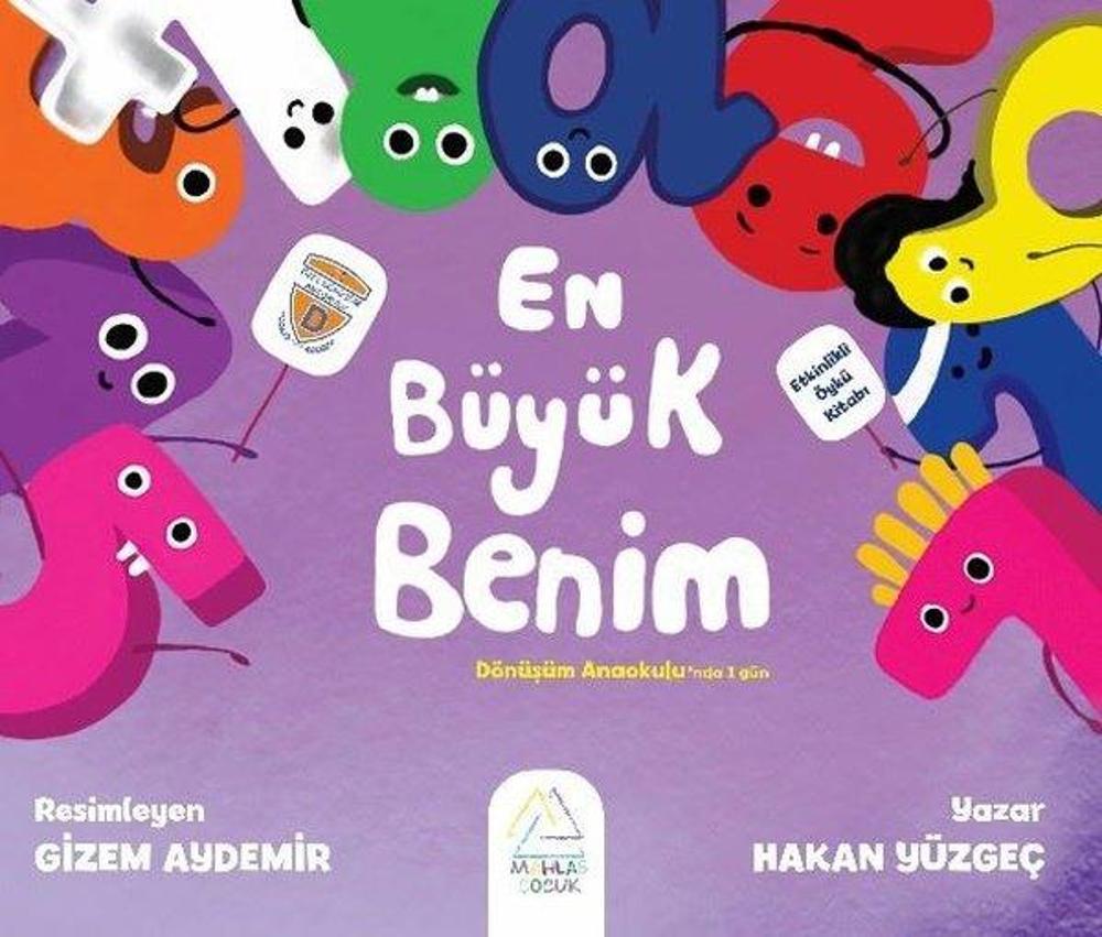 En Büyük Benim | Mahlas Çocuk