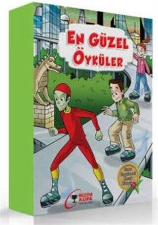 En Güzel Öyküler - Kolektif kitap kapağı