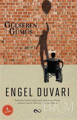 Engel Duvarı - Gülseren Gümüş kitap kapağı