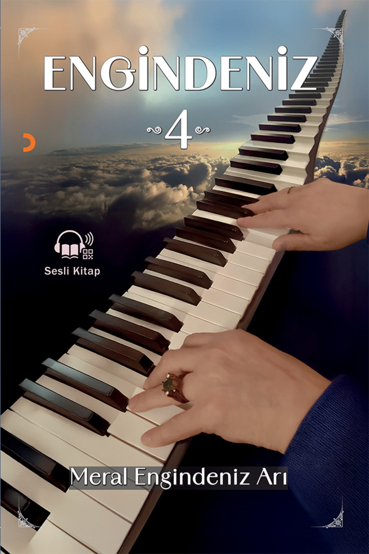 Engindeniz 4 & Meral Engindeniz Arı kitap kapağı