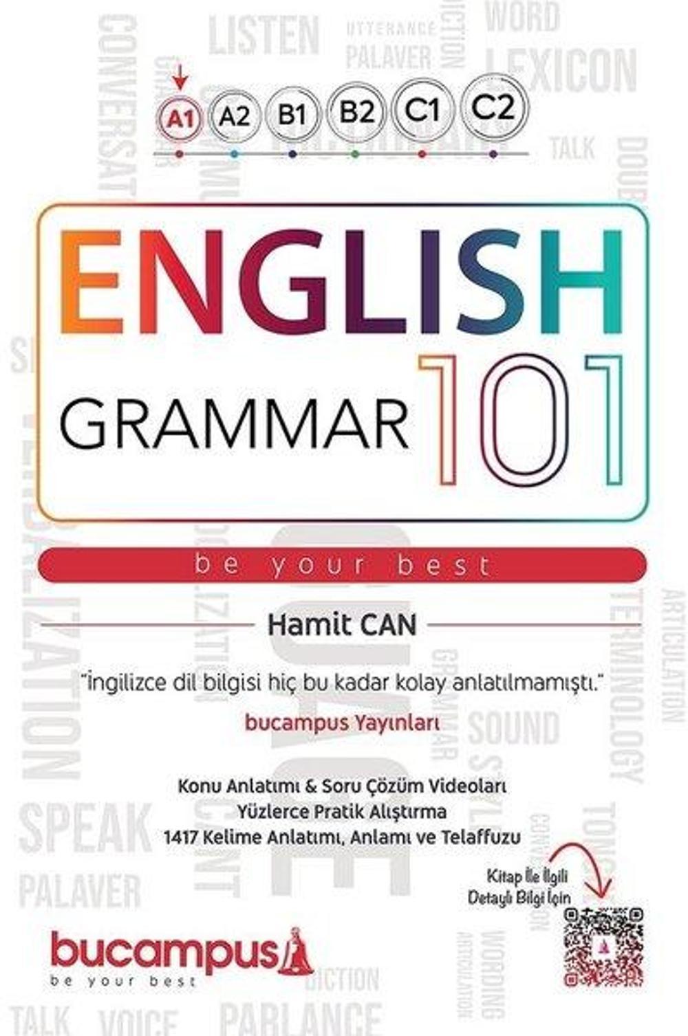 English Grammar 101 | Bucampus