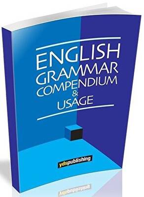 English Grammar Compendium and Usage - Kolektif kitap kapağı