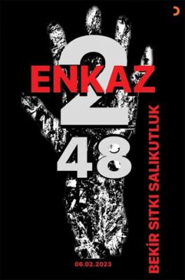 Enkaz 2:48 - Bekir Sıtkı Salıkutluk kitap kapağı