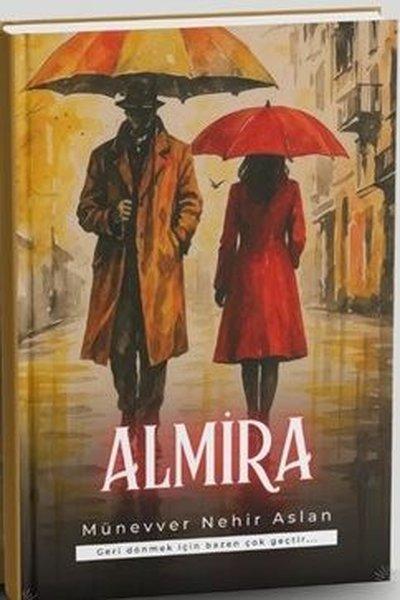 Almira | MST Ajans Production (İnce Kapak)  - Resim 1