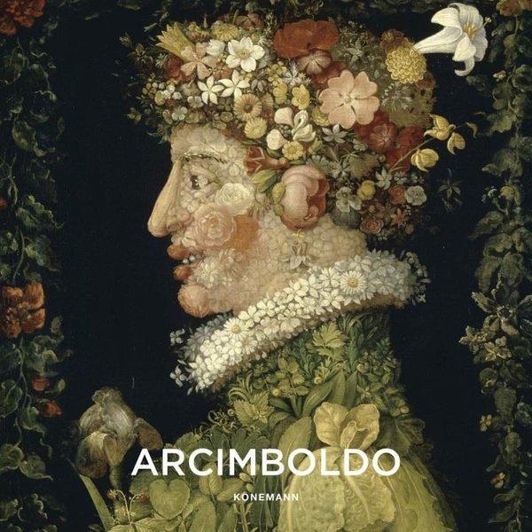 Arcimboldo | Könemann Verlag (Ciltli)  - Resim 1