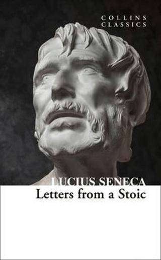 Letters From A Stoic | HarperCollins (Ciltsiz)  - Resim 1