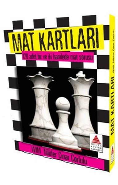 Mat Kartları | Delta Kültür Yayınevi (İnce Kapak)  - Resim 1