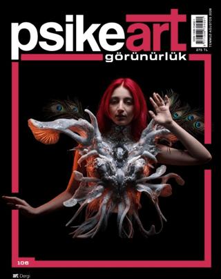 Psikeart - Görünürlük | Art Yayıncılık (Ciltsiz)  - Resim 1