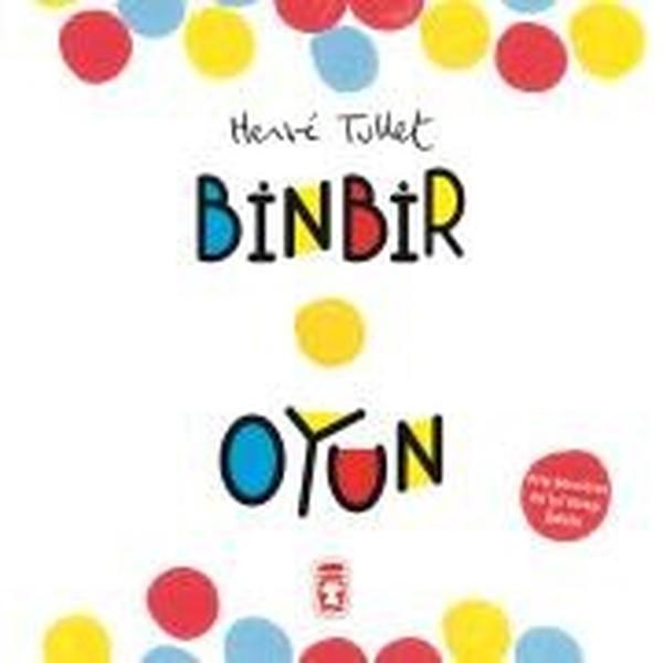Binbir Oyun | Timaş Çocuk (Ciltli)  - Resim 1