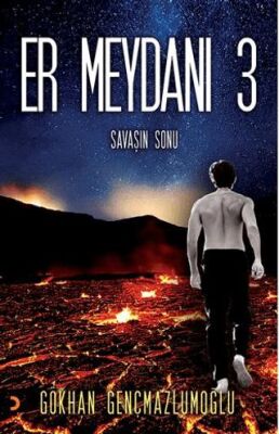 Er Meydanı 3 - Gökhan Gençmazlumoğlu kitap kapağı