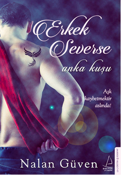 Destek Yayınları Erkek Severse - Cansu Poroy kitap kapağı