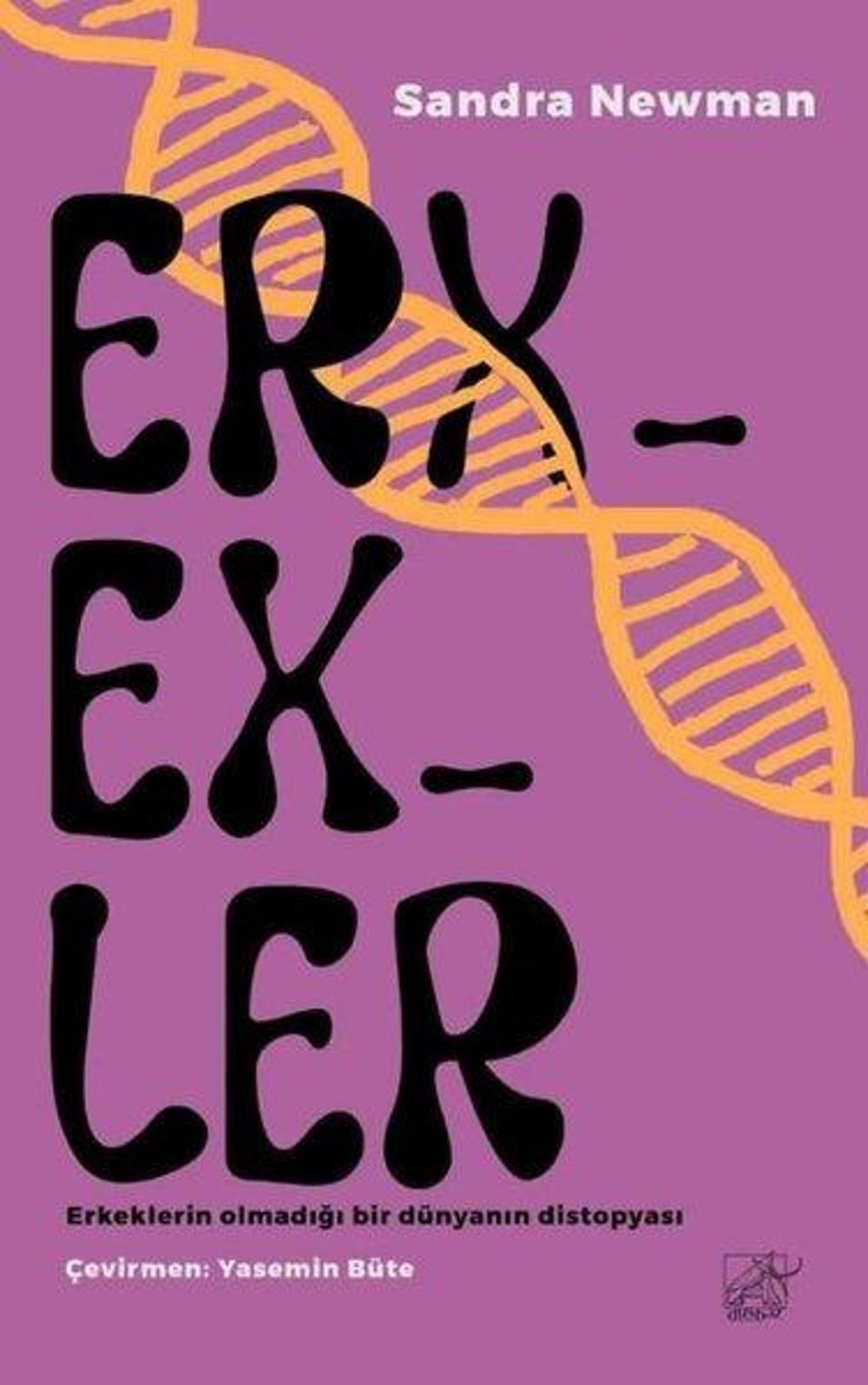 Erkekler - Erkeklerin Olmadığı Bir Dünyanın Distopyası | Düşbaz
