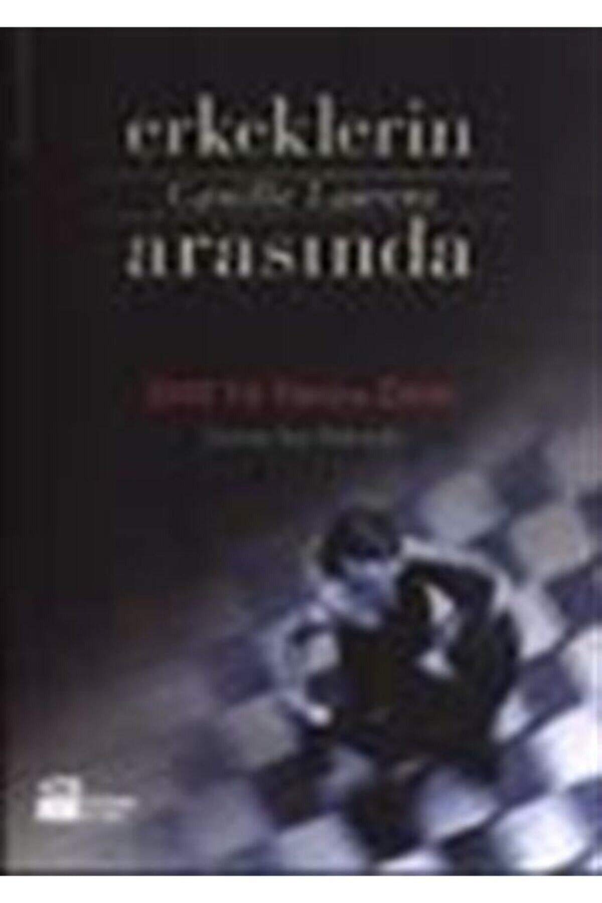 Erkeklerin Arasında - Camille Laurens kitap kapağı